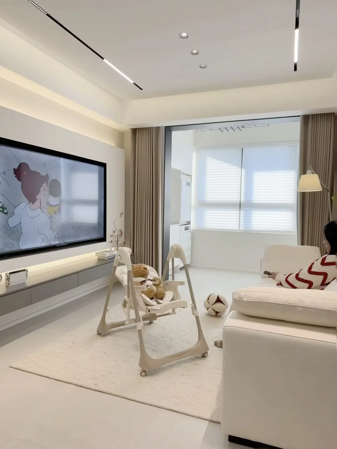 孕期🤰囤货！一个人轻松带娃～👍