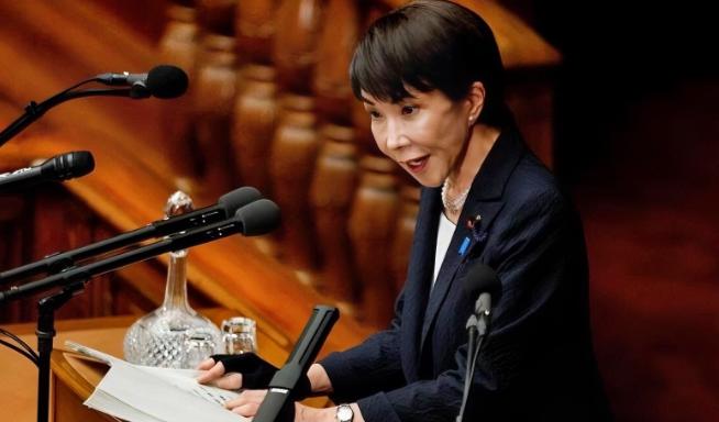 不理日本，中国出手 新年刚过，日本没有等来中国的好消息，而是等来了中国的迎头