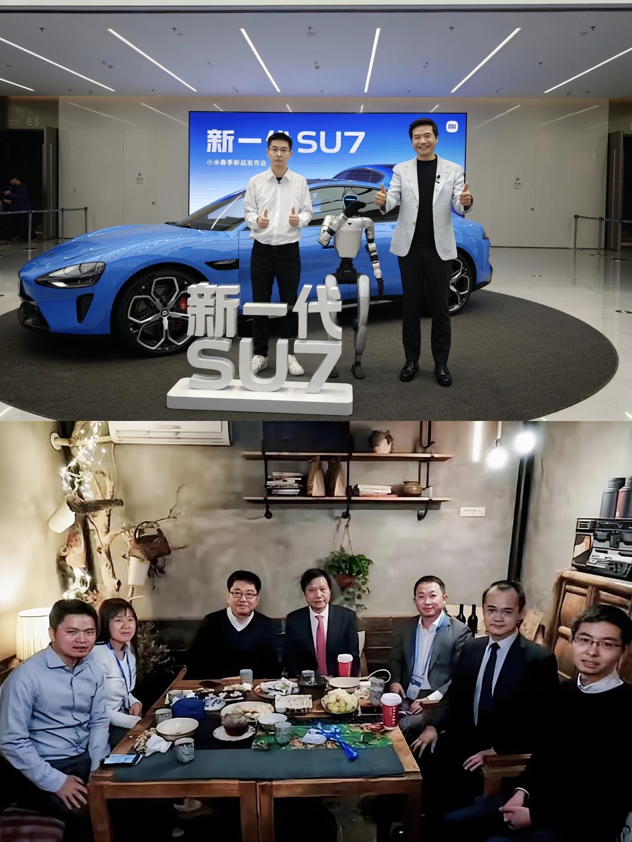 王兴兴会超越雷军吗？作为国内具身智能明星企业，宇树科技成功上市，市值一度突破