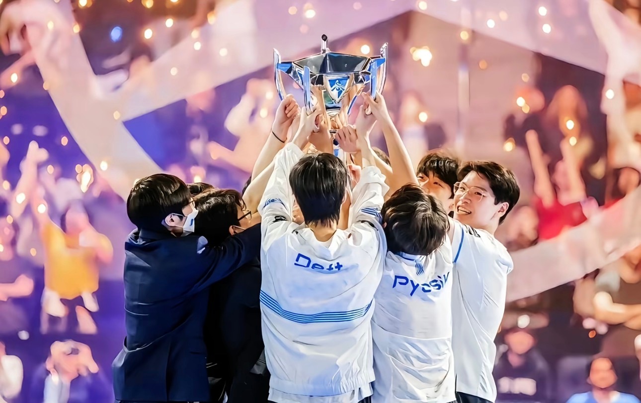 盘点历届LCK一号种子S赛成绩S3-NJBS：四强S4-SSB：四强S5