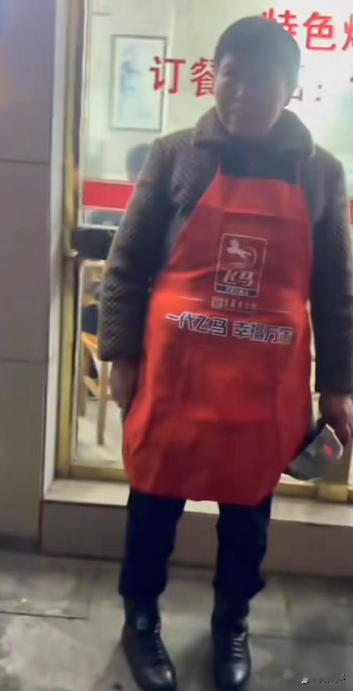 四川乐山3元加面后续，商家主动联系东北辽宁小伙邢先生，愿意赔偿500元！加上之前