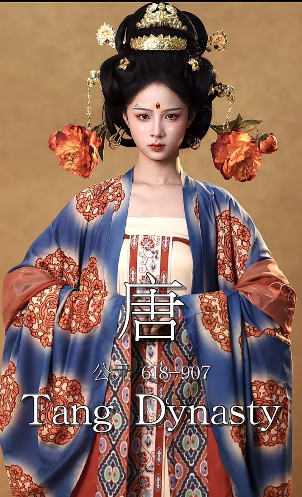 哪个朝代的更符合你审美？