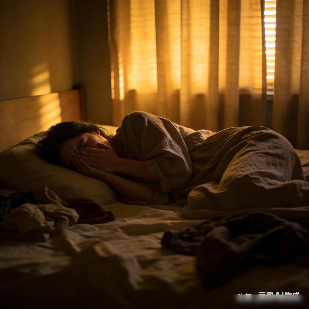 下午吃完饭睡了一觉，睡的正香着呢被我妈打来的电话吵醒了！我接通我妈电话，问她打电