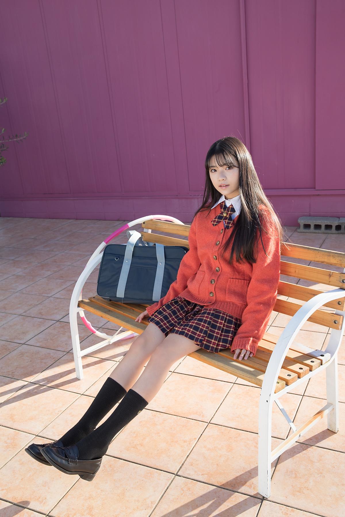 甜美女孩少女感