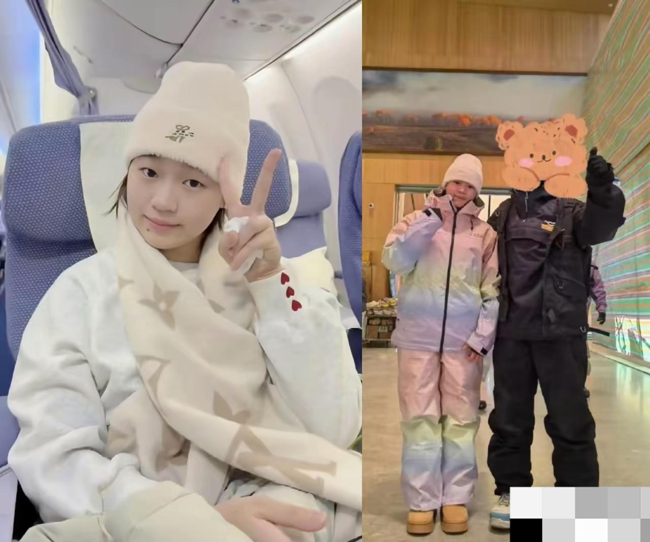 别被带节奏了！全红婵根本没“炫富”，那些骂她新疆旅游穿LV张扬的人，纯属想多了！