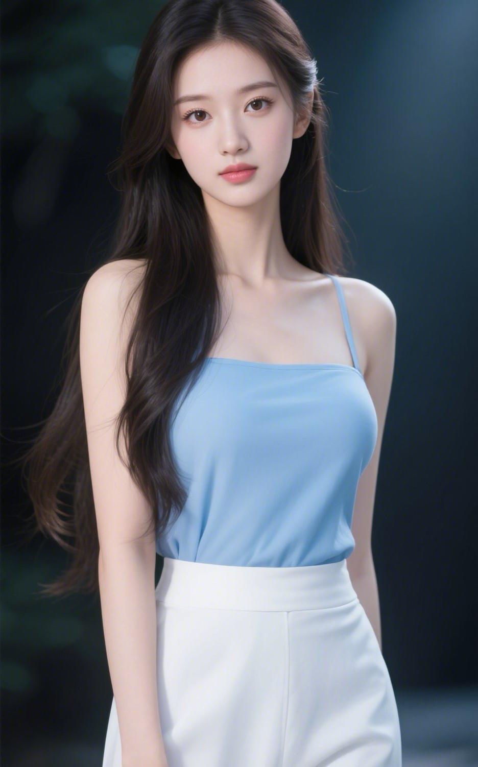 就说现在的相机和美图，那真的叫强大的让自己都能不认识自己…