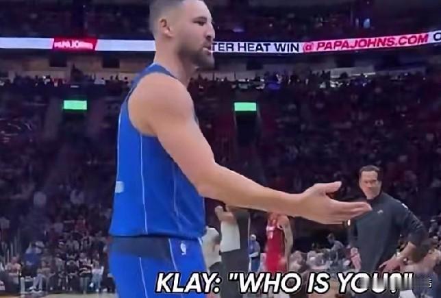 人见人欺？克莱现在有点惨！上次，克莱刚被莫兰特骂废物，克莱直接跟莫兰特硬刚！