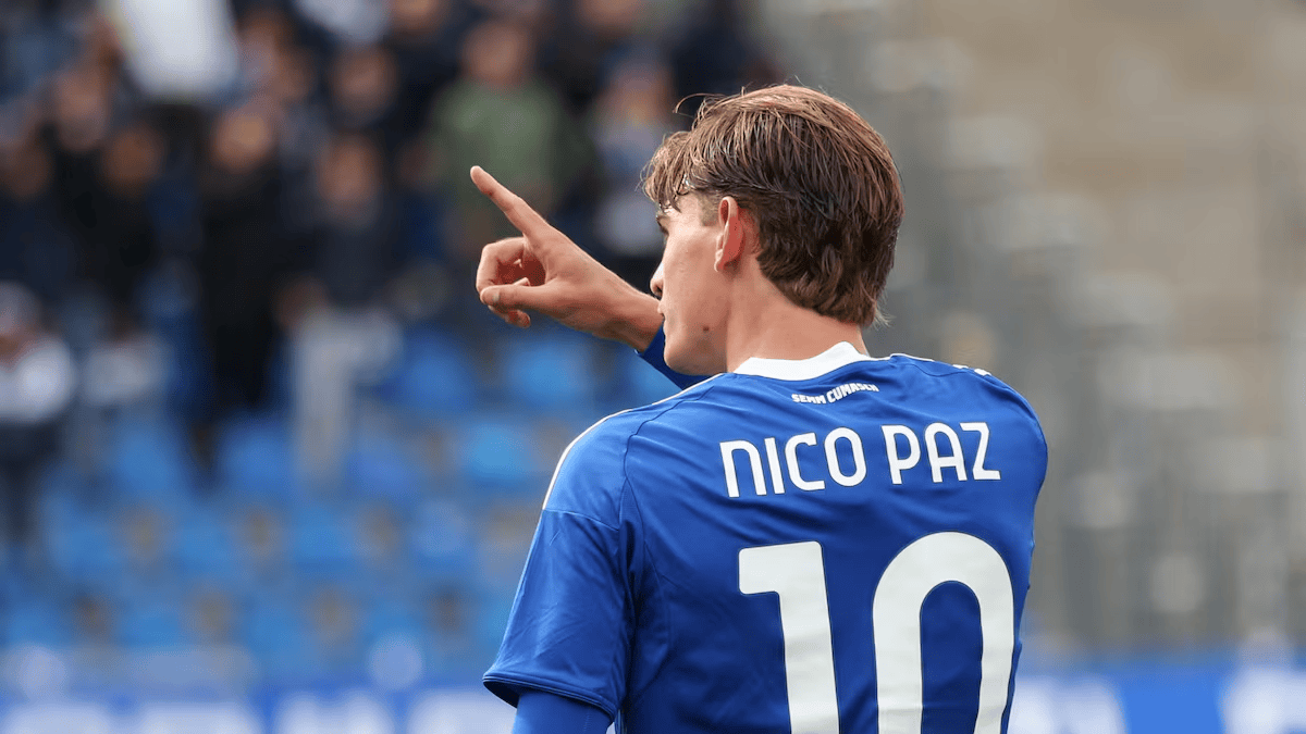 阿斯: 皇马将在明夏回购尼科-帕斯;球员为世界杯席位而战