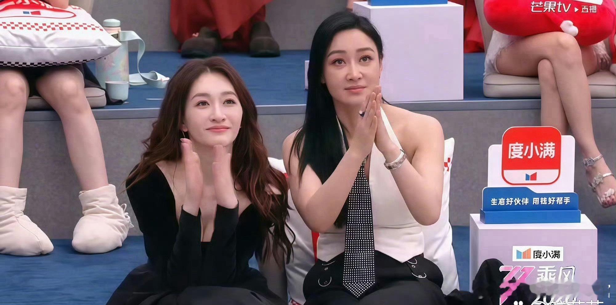 李小冉已经49了，我的妈，美成这样。