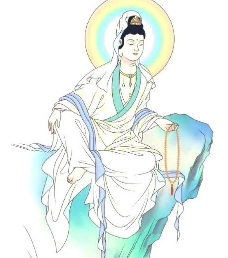 刷到观音菩萨千万不可无视，拜一拜不后悔！