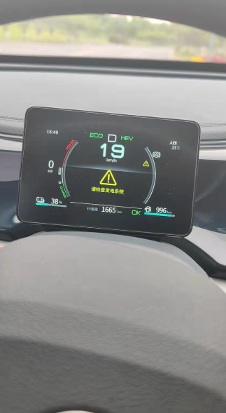 比亚迪秦dmi动力故障维修一个多月我在2.21购买了一台比亚迪秦plusdmi