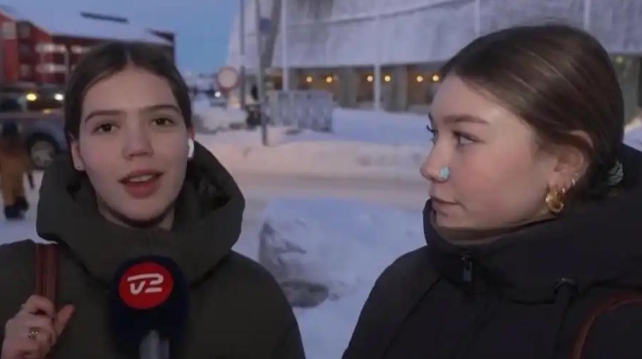 团结发声！格陵兰全党派共护自治权明确未来自决格陵兰岛各政党领导人9日