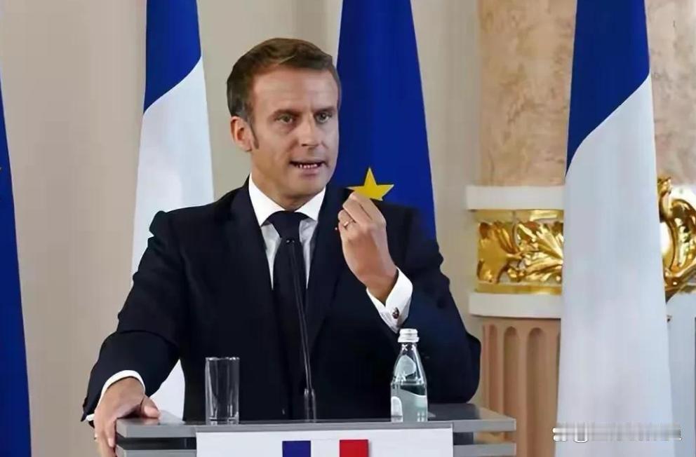 最近G7财长会在巴黎开，法国直接把“中国贸易顺差太高”摆上桌面，还拉了11个国家