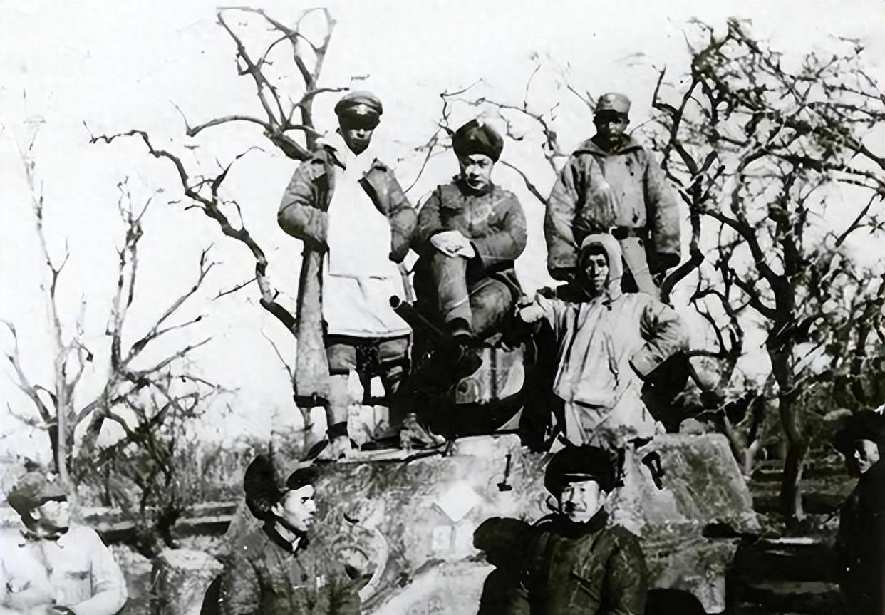 鲁南战役老蒋祭出杀手锏，本以为能一击制胜，却反让华野一夜暴富。老蒋口中的杀