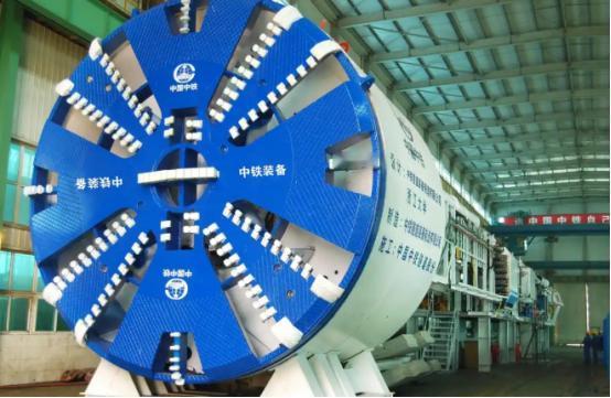 中国商家这次没惯着！广州出的两台盾构机，按合同该付尾款才能发，印度客户想先提货再