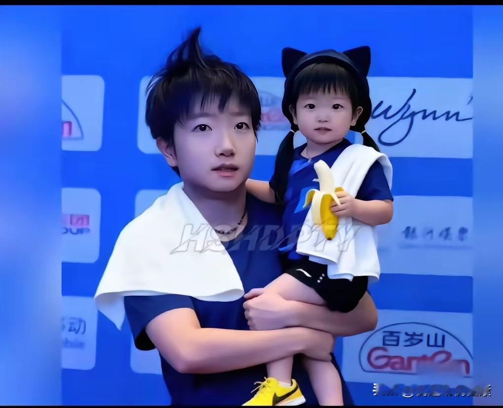 谁能不爱小莎宝！这届网友真的太强了，AI生成的小莎宝萌化了，感谢天才网友与