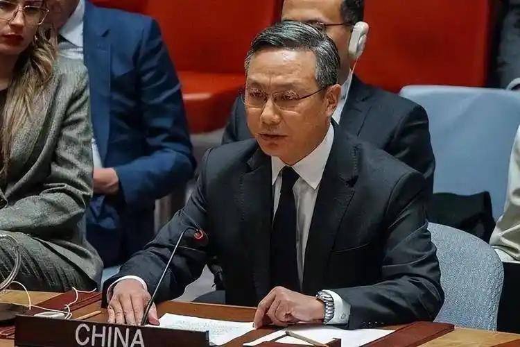 10月5日，联合国大会第三委员会一般性辩论现场，气氛并不轻松。中国常驻联合国副代
