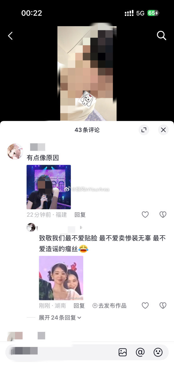 如何看待张元英粉丝只是用了个表情包柳智敏粉丝就来贴莲？