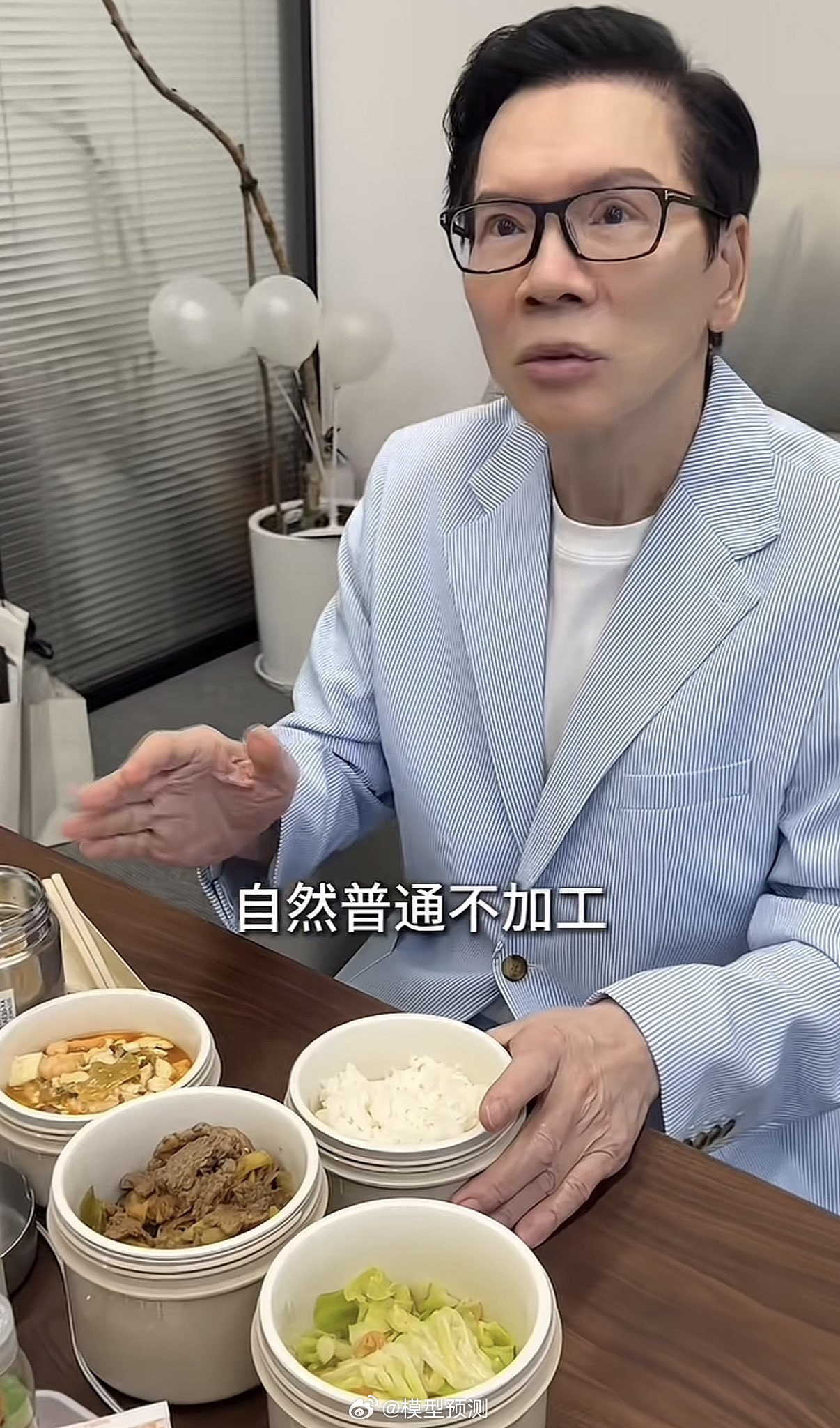 港人平均寿命全国第一，饮食也是重要因素。华强哥的一餐。