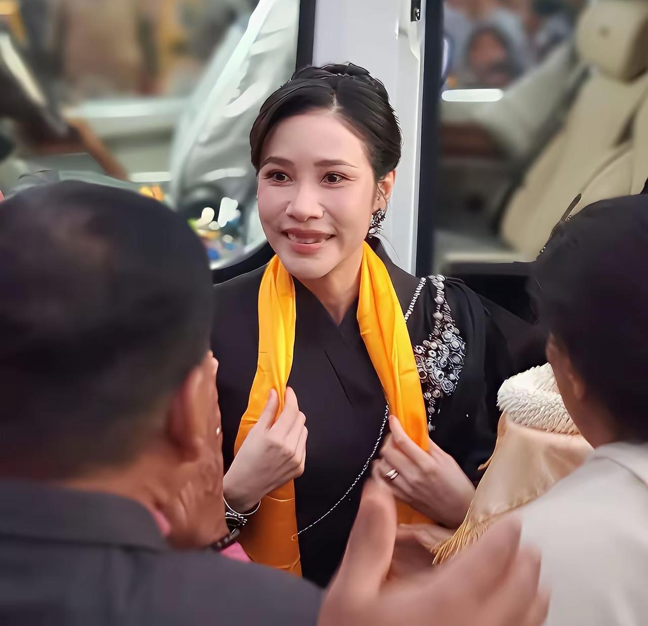 诗妮娜贵妃，会成为一颗“弃子”吗？说不准，毕竟现在的她，也不太受王室的待见，更