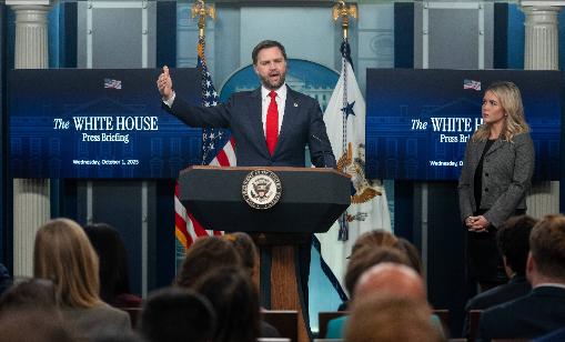 美国副总统万斯突然调转枪口，警告以色列：停火期间必须“老实点”！ 当地时间4