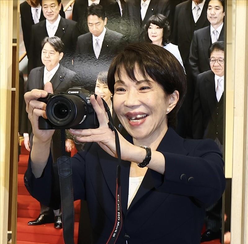 快讯！日本很慌，首相承认很难当地时间12月23日，日本首相高市早苗公开表示，