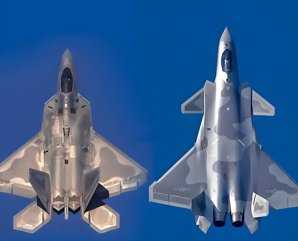 F-22改不了娘胎里的毛病，“战斗机之王”的称号，该还给歼-20了！在爱德华