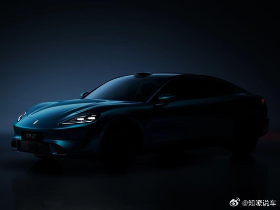 更像小米SU7还是保时捷？全新尚界Z7，华为撑腰也能这么搞就在这两天，尚界带着它