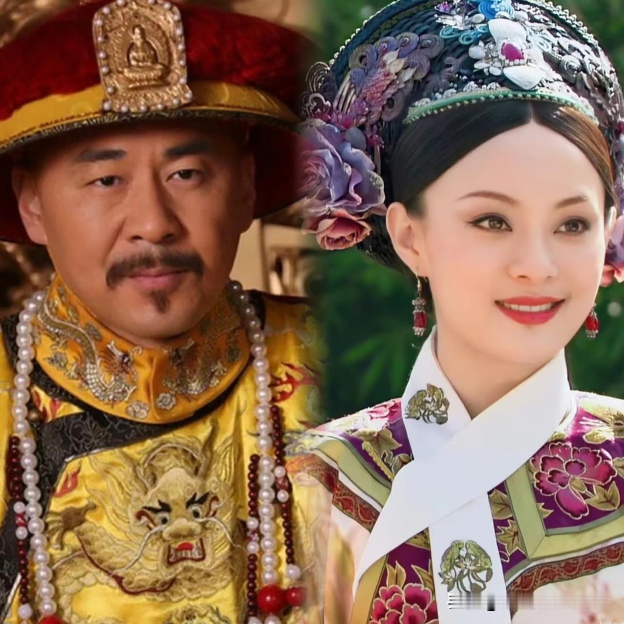 重温《甄嬛传》才懂，“嬛”字竟是甄嬛一生的宿命诅咒“嬛”字的构造，从落笔起