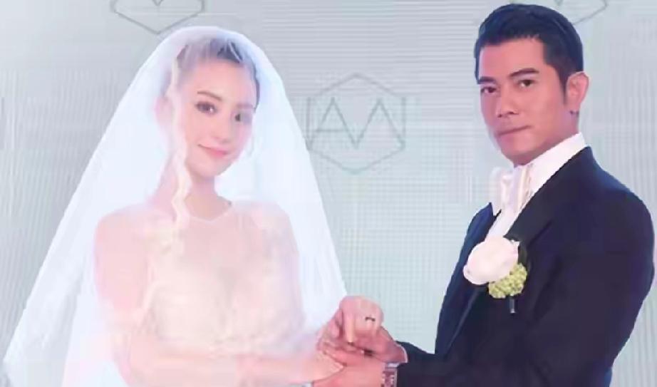 郭富城周年秀恩爱翻车！廉价礼物惹群嘲，终究证实熊黛林没说谎60岁郭