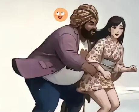 果不其然，印度三哥还是那个三哥！见了雌性生物，脑子都宕机了。最近中日关系