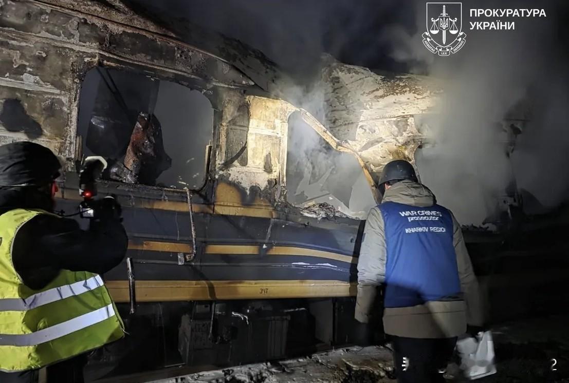 卑劣的操纵事实：俄散播假消息，谎称在哈尔科夫火车上歼灭乌军俄罗斯宣传媒体，