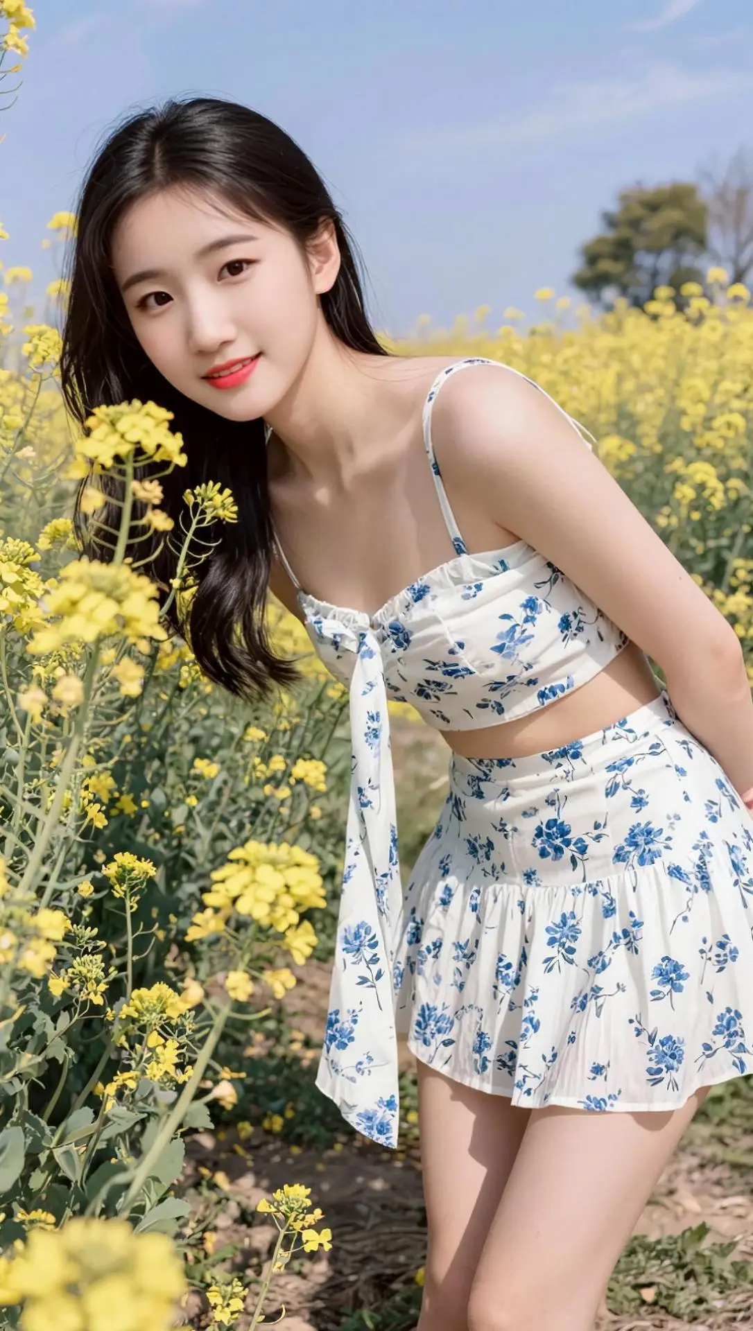 AI春日少女写真 随变ai随便玩