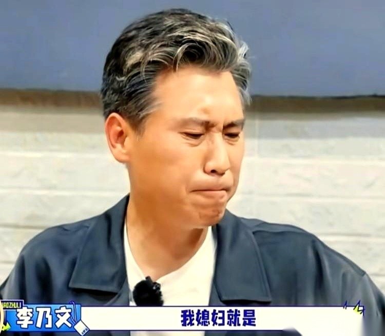 李乃文和胡军凑在一档节目里闲聊，三言两语就把家里媳妇的“老底”给揭了。李乃文先挑起个话头：“要是有笔