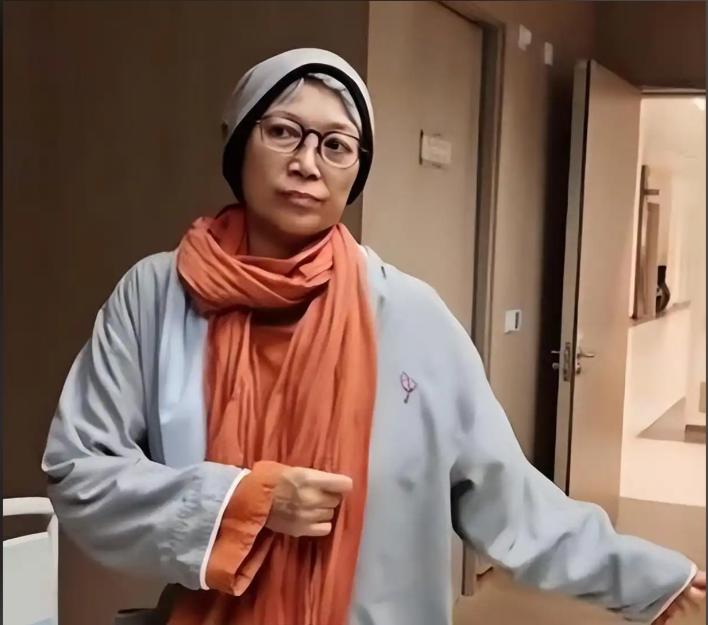 陈敏儿临终遗言曝光，生死观通透看哭众人！世人皆惧死亡，唯有她从容直面终点，TV