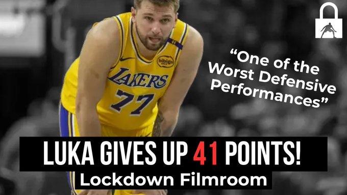 篮球专家：东契奇G5在防守端丢了41分！NBA媒体人MichaelJaga