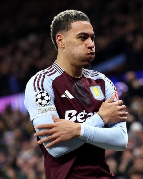 太阳报CharlieGordon摩根罗杰斯表示，他愿意在今年夏天离开阿斯顿维拉