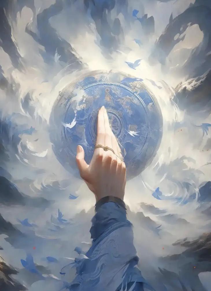 天不启无用之识，人不渡无缘之寂。你最近是不是有点“怪”？第六感准得吓人。心