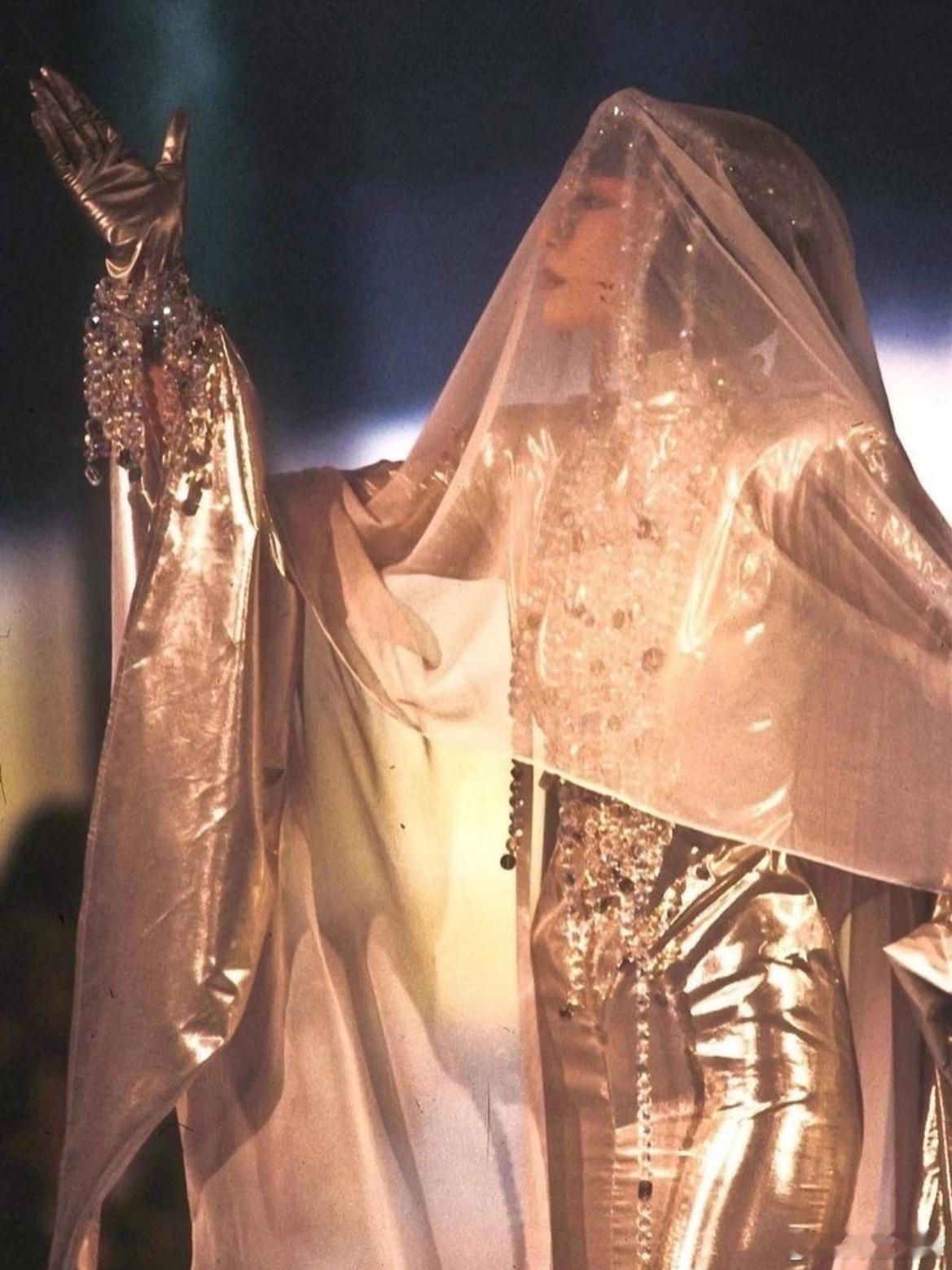 ThierryMugler1983秋冬系列​​​