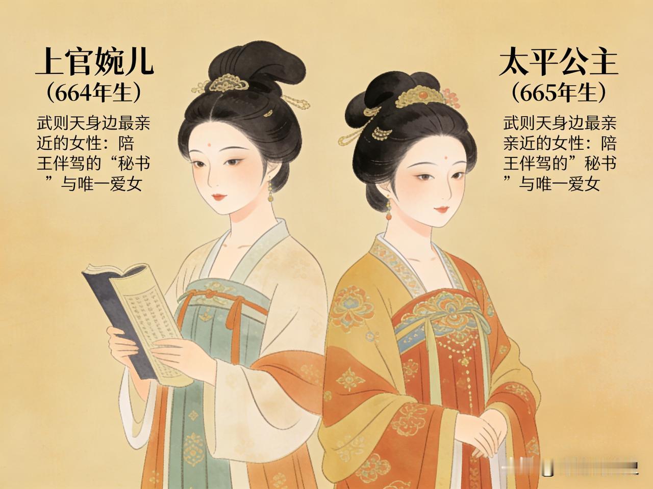 在洛阳邙山南麓，一方青石墓志的出土，让两位传奇女子的关系浮出水面。2013年，考