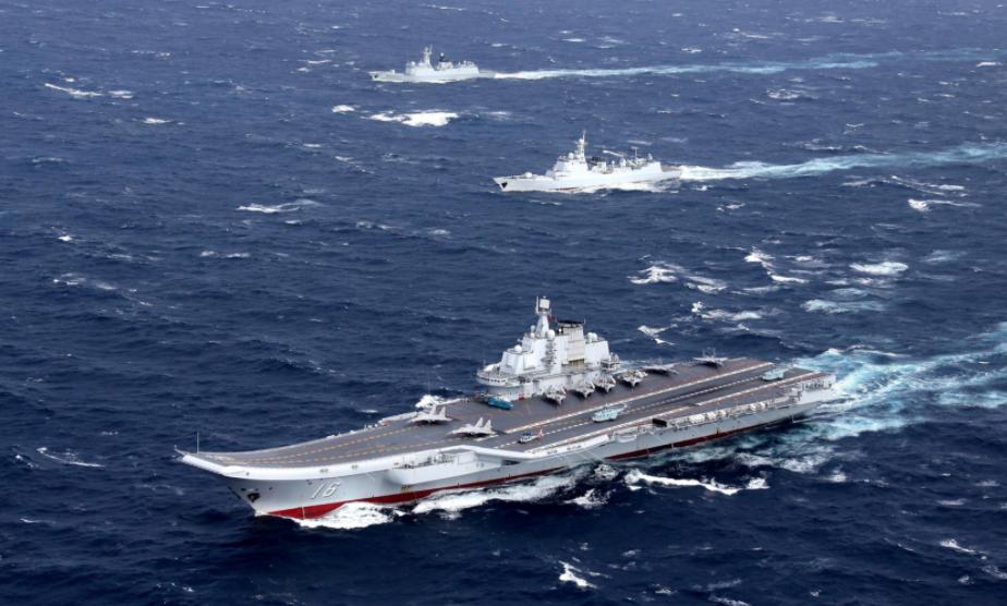 中国现在耐住性子不动手！一个重要原因！那就是一旦陷入战争局势之后，没有任何一个国