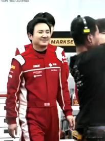 我承认你们四个里面有四个很帅救命！飞驰3里黄景瑜、范丞丞、胡先煦、王安宇四个人