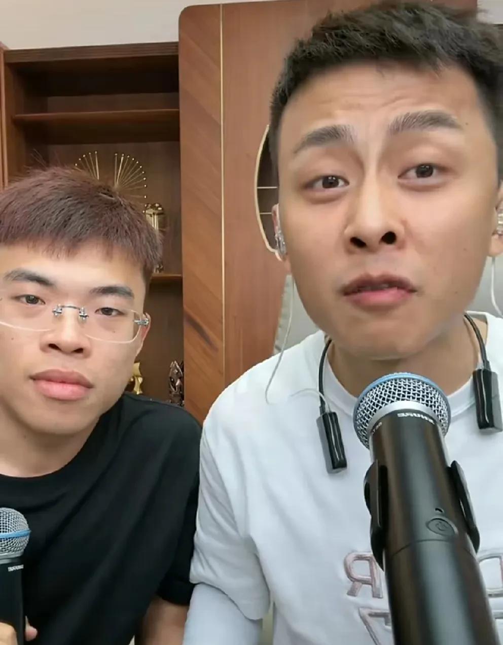 洋洋洋重回直播又作息紊乱，兄弟燕来担忧身体扛不住！燕