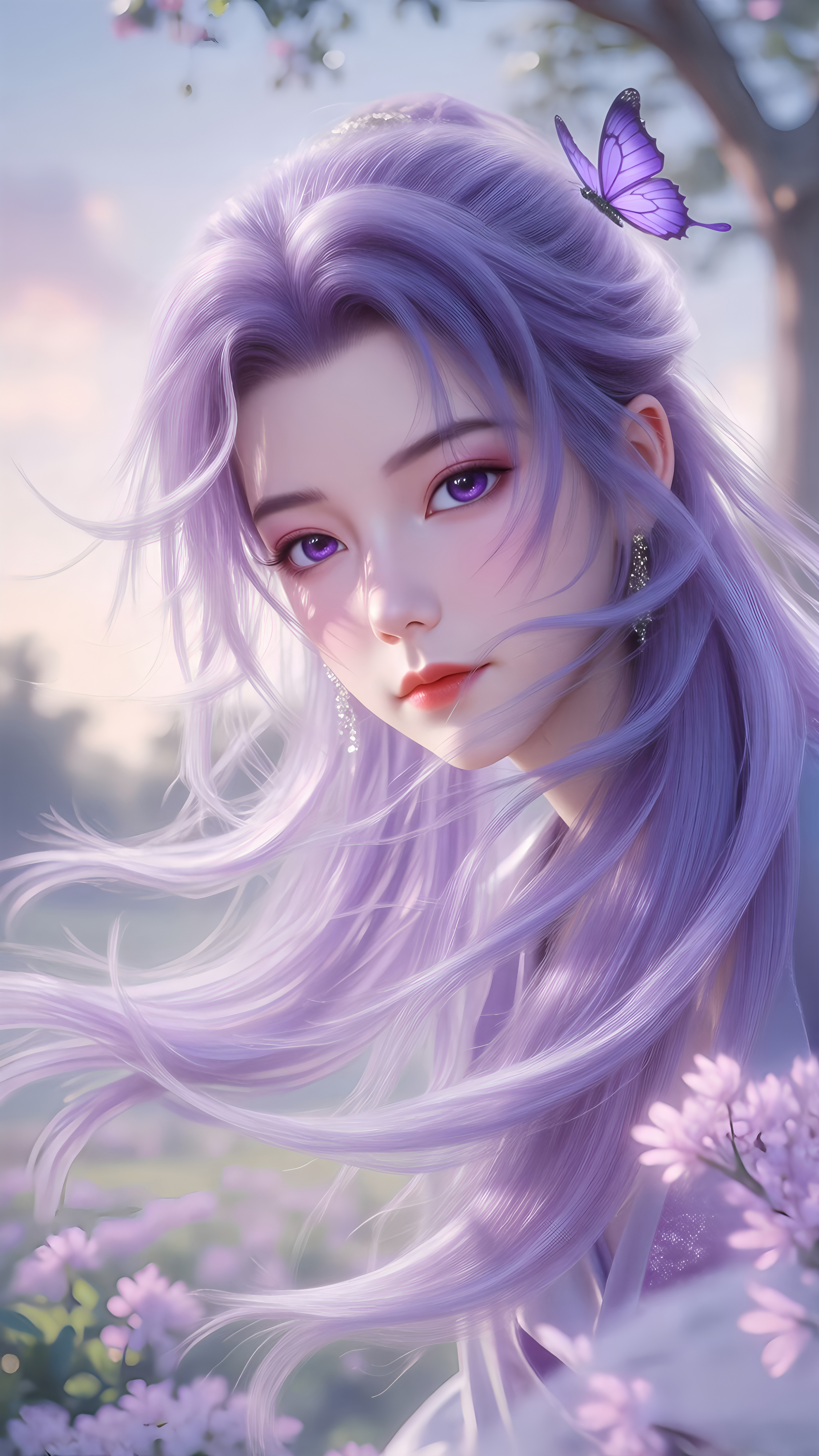 师兄啊师兄云霄仙子【精美壁纸】斩尽三尸、抛尽六气、法力高强！