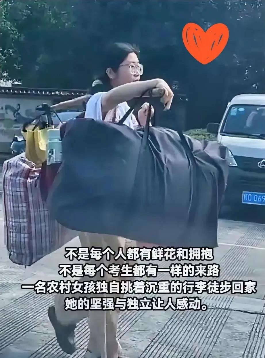 人民日报点赞这个女孩子，无疑是发出一个强烈的信号：向她学习！号召大家共同学