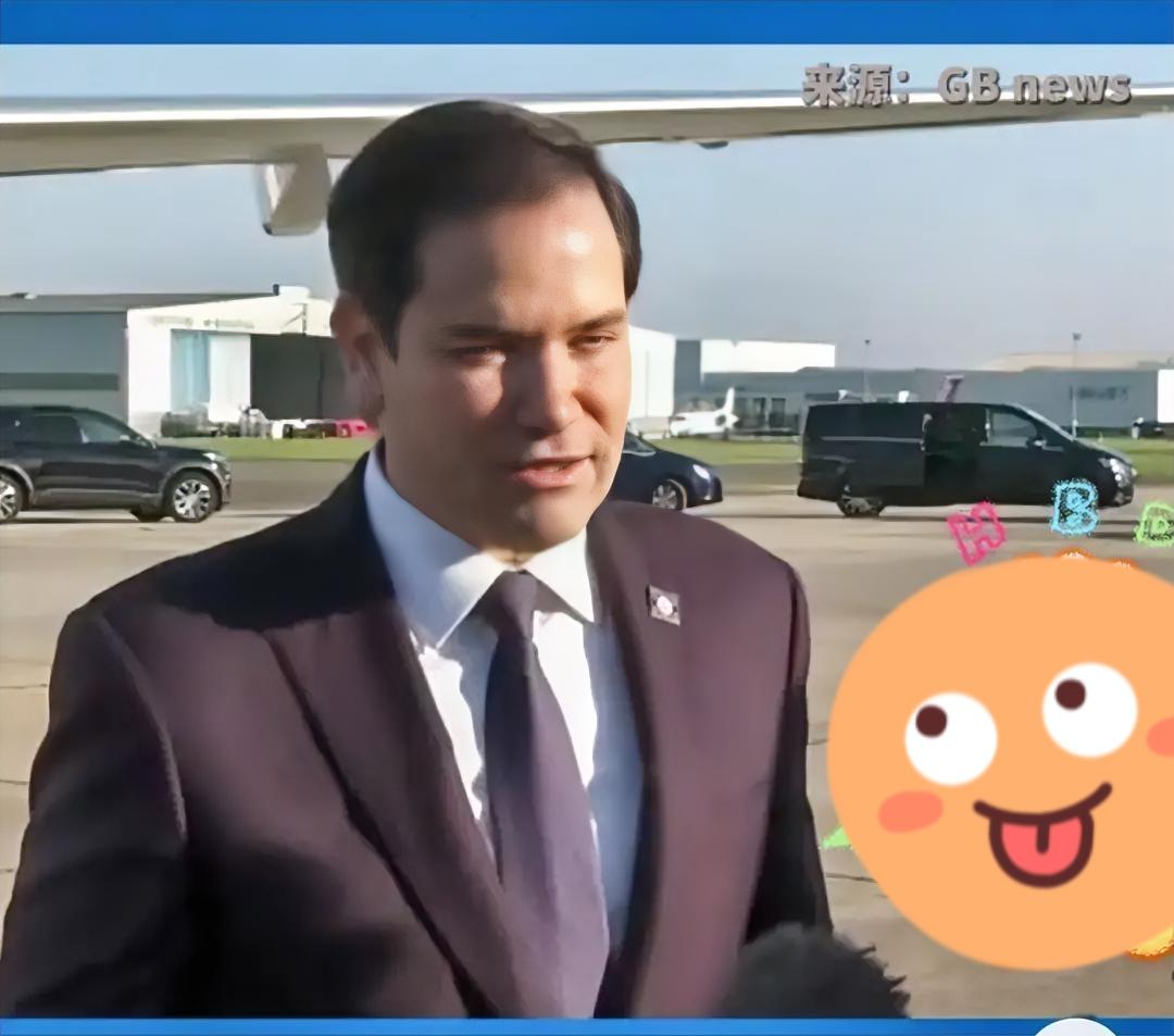 快报，快报美国务卿鲁比奥正式宣布了12月3日，鲁比奥得知美俄在克里姆林宫