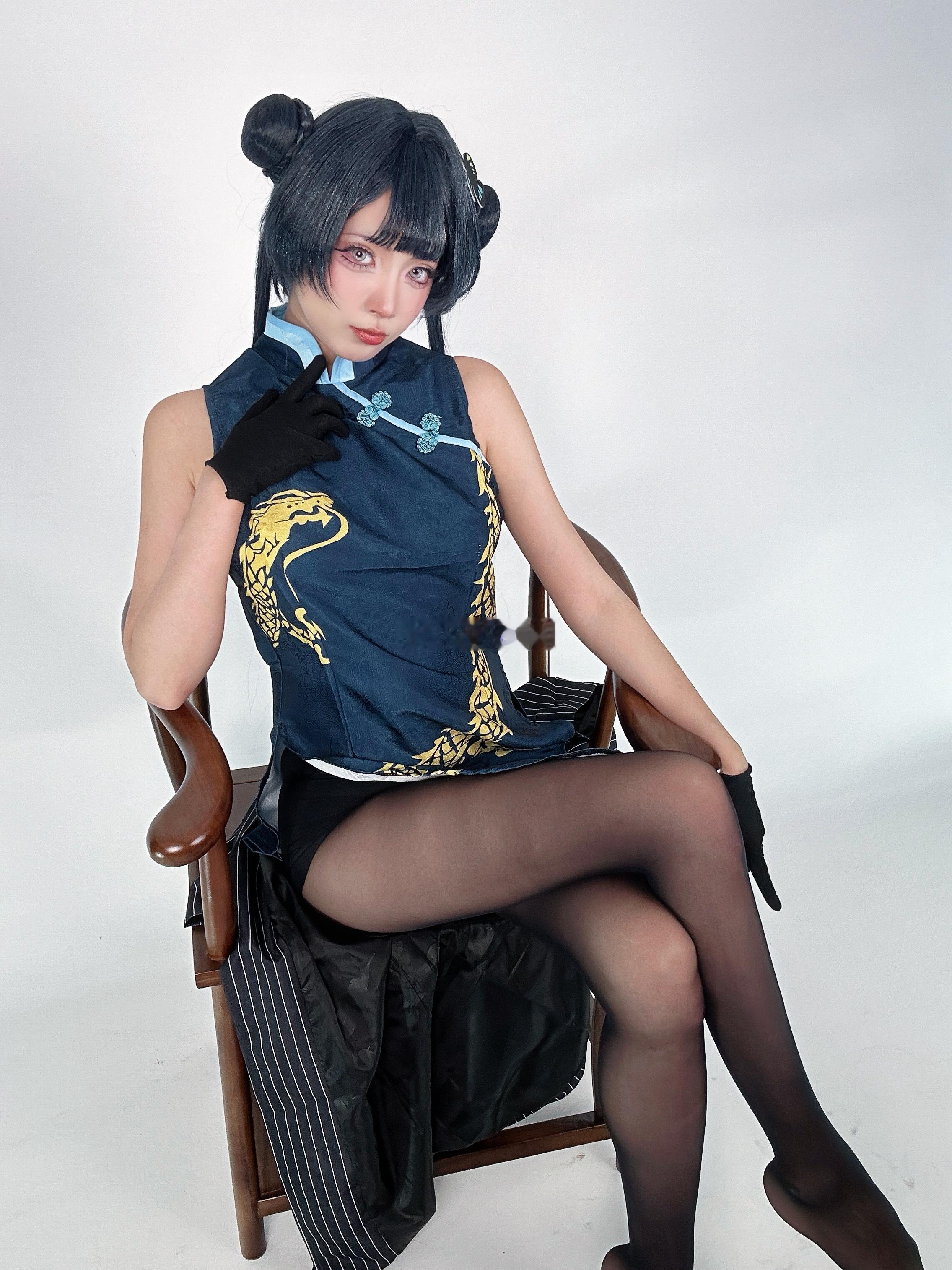 营业了！！cosplay碧蓝档案