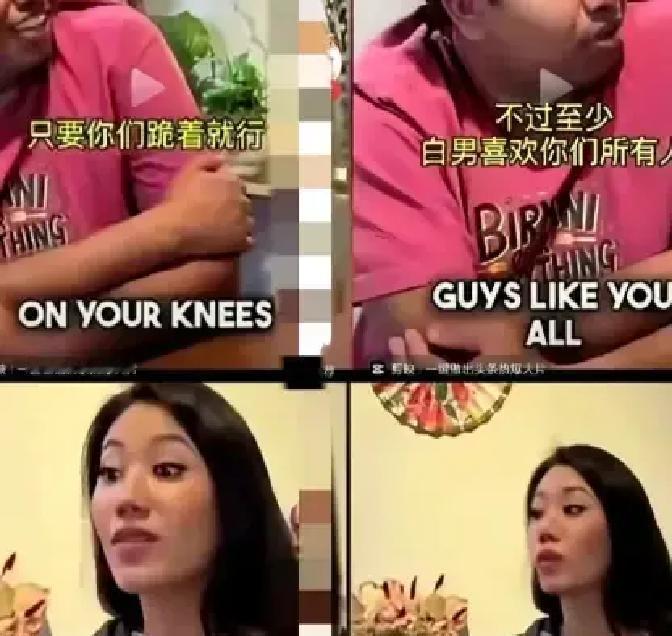 解释不清了！在一档欧美脱口秀节目上，新加坡代表称“我们不喜欢中国”，主持人回以“