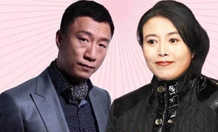 两婚两离、四段情伤！金鸡影后丁嘉丽为捧红孙红雷倾尽人脉尊严，遭分手20