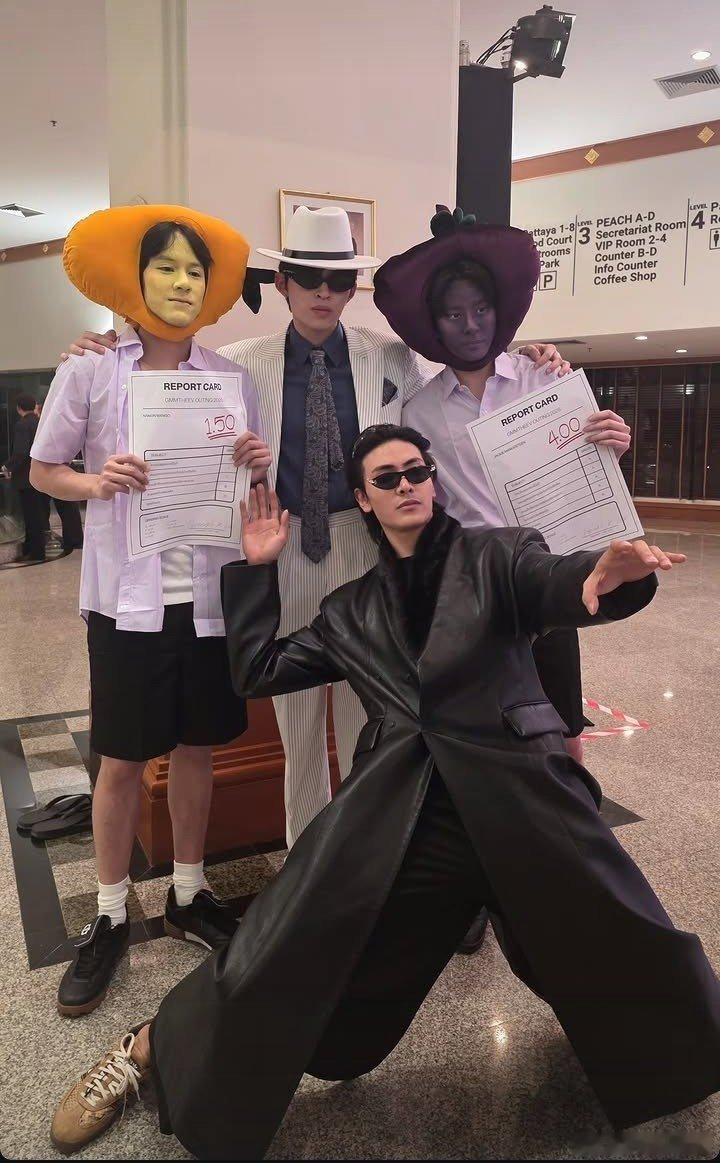 笑不行了